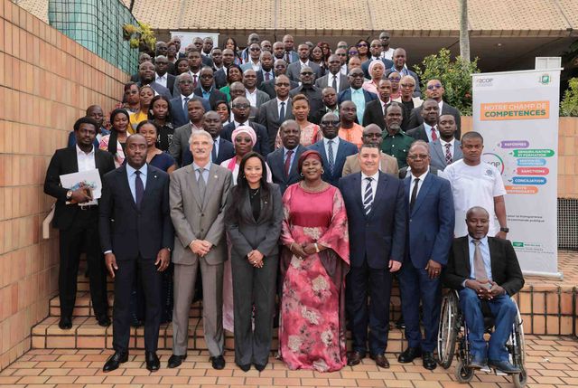 Répertoire des managers accrédités - Professionnels qualifiés en développement international